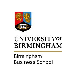 Through our academic research and by developing the next generation of responsible leaders, we are working for a brighter future. Part of @unibirmingham