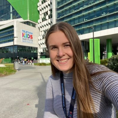 Medicinal chemist 👩🏼🔬 | Third-year PhD candidate @SMS_UWA | RACI MCCB Division WA Student Representative