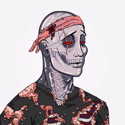 NFT_J_'s profile picture. snapping necks and cashing checks