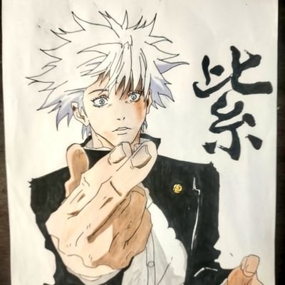 Aj6q1m13339T's profile picture. 趣味でハマった漫画やアニメの絵を描く学生です。アナログでしか、描けません！絵を描く方々など様々な人と繋がりたいです！相互フォロー確実（普通の人のみ）