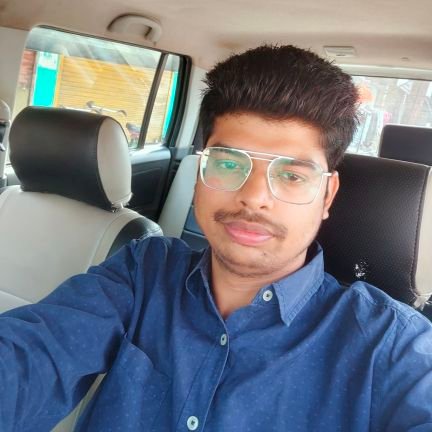 iamshubhamIn's profile picture. Teacher | Data Enthusiast | Mech. Engg.। Fighting for 3000 B.Ed Degree Holder Teachers of Chhattisgarh |

Jai Hind  🇮🇳
