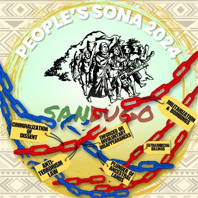 Sandugo - Movement of Moro and Indigenous Peoples for Self-Determination in the Philippines. || ✉: sandugo.kmkmsp@gmail.com