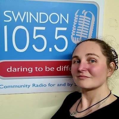 Hi, my name is Peggy-Sue, and I present Don't Stop The Music Radio Show on Swindon 105.5 every Tuesday 8pm-9pm and every Saturday 7pm-9pm.