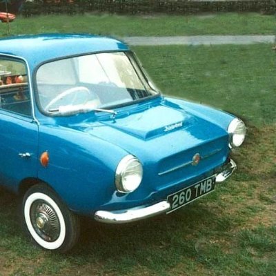 Come to our Profile if you're bored of the Popular Cars, More about @obscuresupercar @Ultimativcars @banovsky
I don't own these images. #osotd