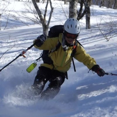 山、雪、旅。
冬はバックカントリースキーに毎週入りたいし、夏は泊まり沢したい。ついに東京脱出して群馬県民に。そんな人生です。
群馬移住しての感想をたまに呟いてます。