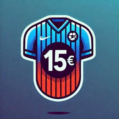 Günstige Fußballtrikots für nur 15€! 🏷️
Unterstütze deinen Lieblingsverein ohne viel Geld auszugeben. Angebote für Bayern, Dortmund, City und mehr! ⚽ #Fußball