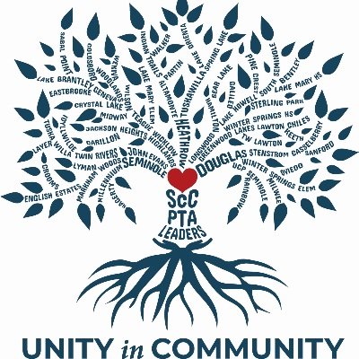 SCCPTA1's profile picture. Seminole County Council PTA