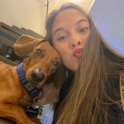 enamorada de mi salchi 🐶🌭💛
