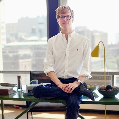 Exec-in-Res @NYUSchack & @innovationlab. Exec Editor @CTBUH. Formerly: @SenseableCity @LoebFellowship @ArchReview @RCA @glo_pro @LegatumInst. Founder—@LSofARCH
