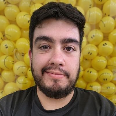 lucasenes's profile picture. Biólogo|Msc. Zoologia|Professor
 
30 anos de sofrência 🙆‍♂️