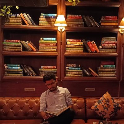 sandeep__journo's profile picture. Journo✍

Past : @aajtak | @Tv9Bharatvarsh | @DainikBhaskar | @asianethindi