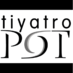 TiyatroPOT (@tiyatropot) Twitter profile photo