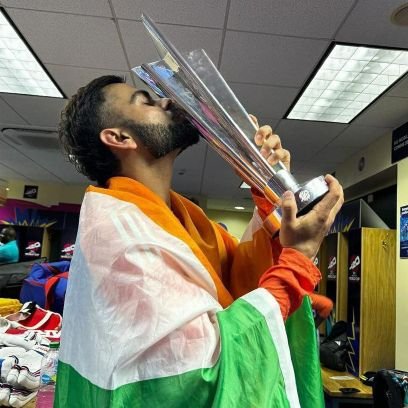 Varma11033570's profile picture. @imvkohli👑