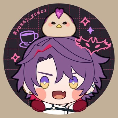 Чамi☪︎*｡꙳ ♦☕︎さんのプロフィール画像