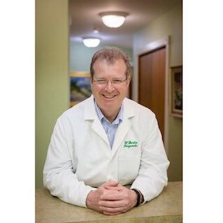 Chiropractor Dr. Brian McGuckin offers chiropractic care and nutritional support to allow your body to heal naturally.