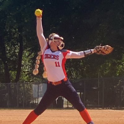kapatoes2027's profile picture. 2027 RHP - Viera High School - 4.0UW/4.4W GPA -Texas Blaze 16u Johnson/Mathis- isabellakapatoes2027@gmail.com