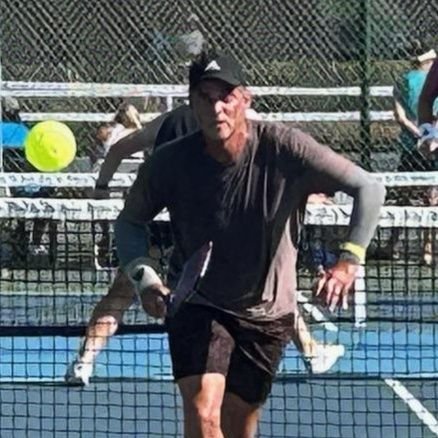 All American boy of Austrian, French and German heritage. Husband, father of 3 & poppop to 4. RE executive, lifelong tennis player and pickleball addict.