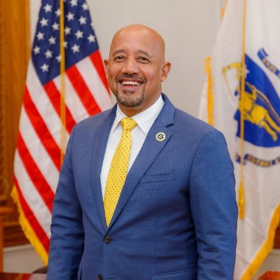 Mayor Brian A. DePeña Profile