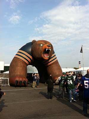 UK based American Football blogger supplying the latest news, features and stories from the NFL and College Football.