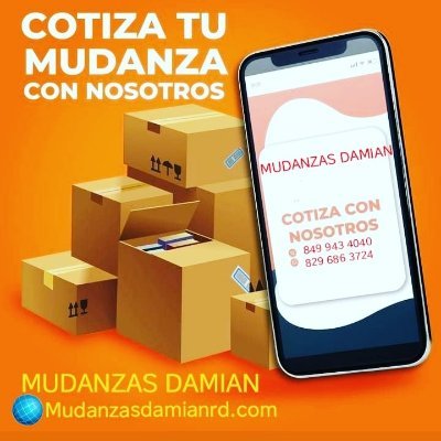 Experto en mudanzas y servicio de carga desde hace mas de 20 años brindando buen servicio