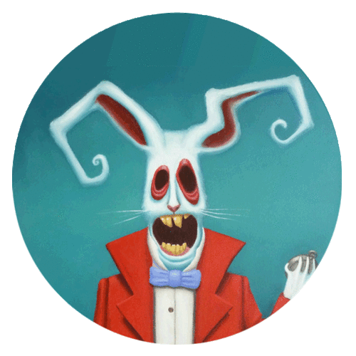 Badsbunny's profile picture. Me hice una Cuenta en Twitter para Coger como Conejo. Está claro que no tengo suerte.