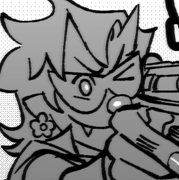 27 ✦ they-her ✦ Chill dude ✦ Artist ✦ Tryin' their best dammit. Commissions are PAUSED WHILE I CATCH UP! ✦ Contact: biggscommissions@gmail.com✨