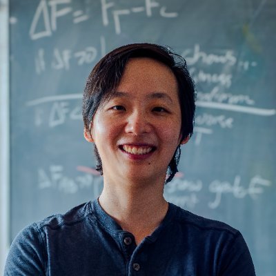 Yang Lyu Profile