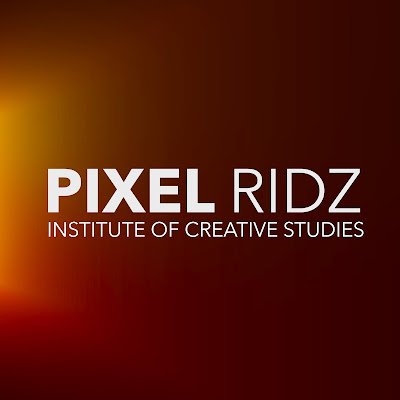 PixelRidz's profile picture. We Provide Services :
🎨 Graphic Design
🎬 Video Editing
🖥️ 3D Animation 
📸 Digital Photography
💡 Photo Editing
🎥 VFX & Post Production
🎭 Multimedia Arts