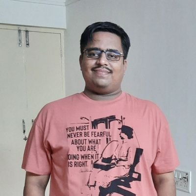 ShubhamSKulkarn's profile picture. Business Man.
 
BJP IT Sell Prabhari, Sangli Lok Sabha, Maharashtra.