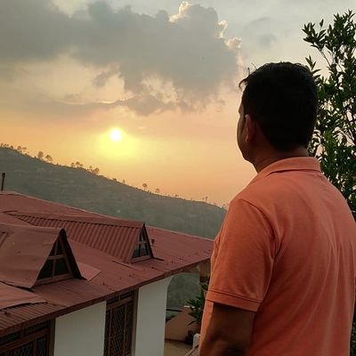 fun loving guy, done wid btech ,foodie, trustworthy & luv travelling ,proud to be an indian, follow to get a followback....