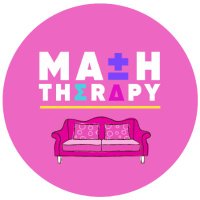 Math Therapy podcast 🧠🎙 (@maththerapy) 's Twitter Profile