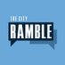 The City Ramble (@thecityramble) Twitter profile photo The City Ramble (@thecityramble) Twitter profile photo