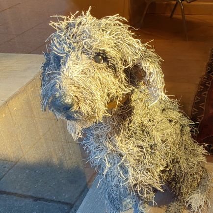 NotAFett's profile picture. Exclusively inclusive.