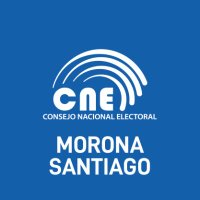Morona Santiago CNE (@moronacne) 's Twitter Profile Photo
