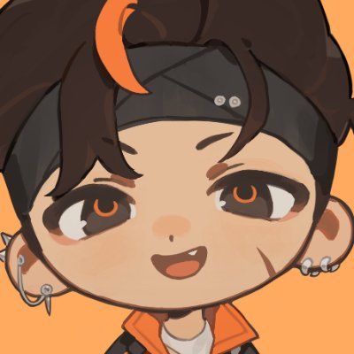 punk • https://t.co/rowCLB7Hol • model: @ceejinary • rig: @raddleii • 🎨 tag: #yagiorange