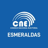 CNE Esmeraldas (@cneesmeraldas) 's Twitter Profile