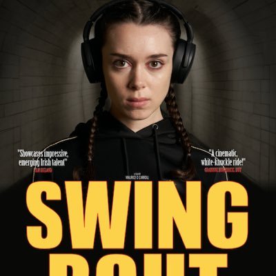 An ensemble crime/thriller set backstage at a major boxing event. Written/Directed/by Maurice O’ Carroll. Produced by @oriordansinead. UK Digital release May 12