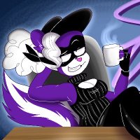🔞Skunk Waifu 🦨💕(COMMISSIONS OPEN!) (@raviskunk) 's Twitter Profile