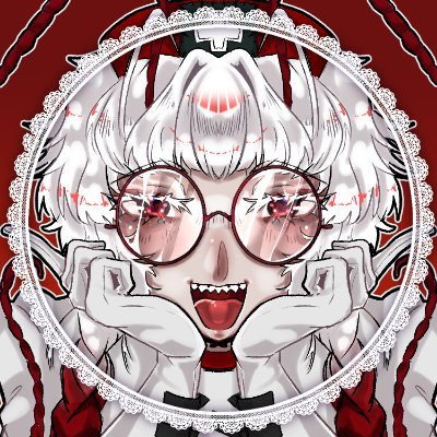 ❝─ my specimen girl. ❞ ♰ Healer of hearts , hooked on blood ~ ! ♰ Angelic?! Nurse Centipede VTuber...? ♰ they/them ♰ Debut; TBA 🔞NO MINORS🔞