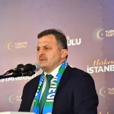 PENDİK RİZELiLER DERN.BŞK
RİDEVA MÜTEVELLİ HEYET ÜYESİ
RİDEVA, RİDEF YÖNT. KRL ÜYESİ,
PEN. SAĞ. HİZM. DESTEK DERN. BŞK YRD,
PENDİKGÜCÜ SPOR KULÜBÜ BŞK YRD.