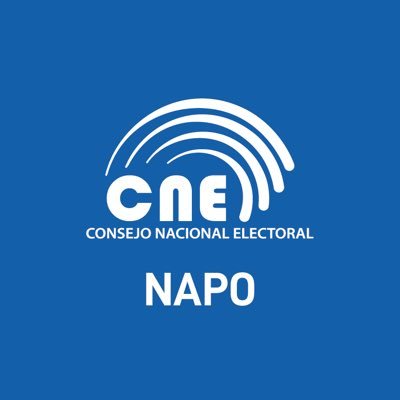 cnenapo's profile picture. Delegación Provincial Electoral de Napo. La decisión es tuya 🗳🇪🇨