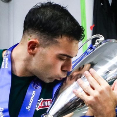 NIKOS7ASTEROS's profile picture. Παναθηναϊκός ☘️