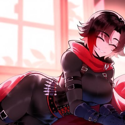 Hello I am Ruby Rose, I am huntress from beacon academy and fighting lots of Grimme.