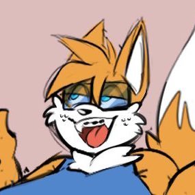 TailsPrower0's profile picture. A fox with unbounding knowledge, endless amounts of curiosity | Minors and Taboo DNI | Adults Tails account counterpart: @TwinCockFox best buddy: @B0UNCEPADS
