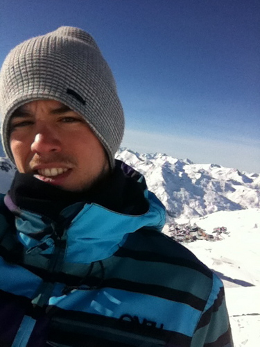 NicoDen_s's profile picture. I hated every minute of training, but I said, 'Don't quit. Suffer now and live the rest of your life as a champion. '