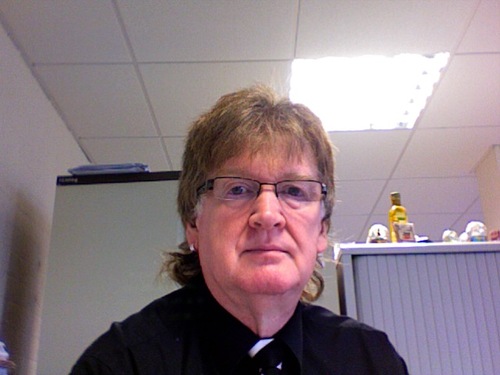 alanlargey's profile picture. 