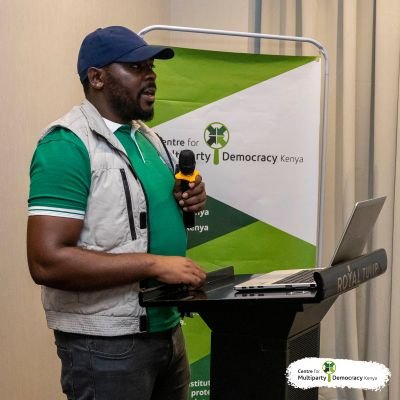 AbrahamWangila_'s profile picture. Political Enthusiasts
Blogger