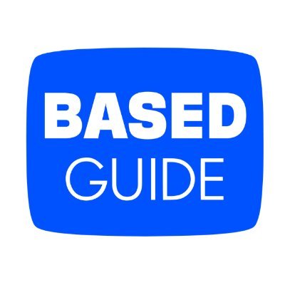 BasedTVguide's profile picture. Based TV Guide functions as your guide to the pulse of Base. Stay up to date on every show you don’t want to miss by following our schedule, updated weekly.
