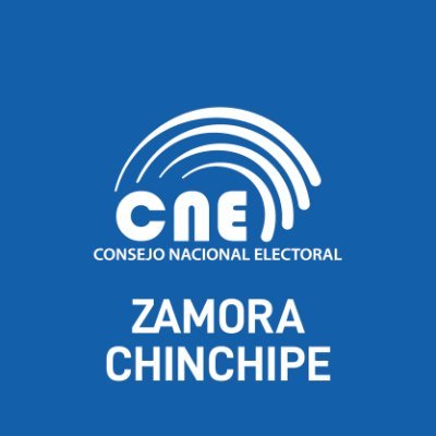 CneZamoraCh's profile picture. Delegación Provincial Electoral de Zamora Chinchipe. La decisión es tuya 🗳️🇪🇨