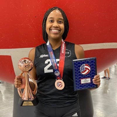2026 || 6’ OH/DS 🏐 || @HoustonSkyline 18 Royal #23 || George Ranch HS Varsity #18 || #outwork #weareskyline #uncommitted